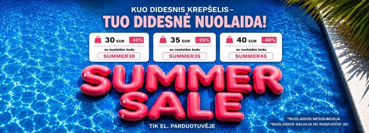 summer sale